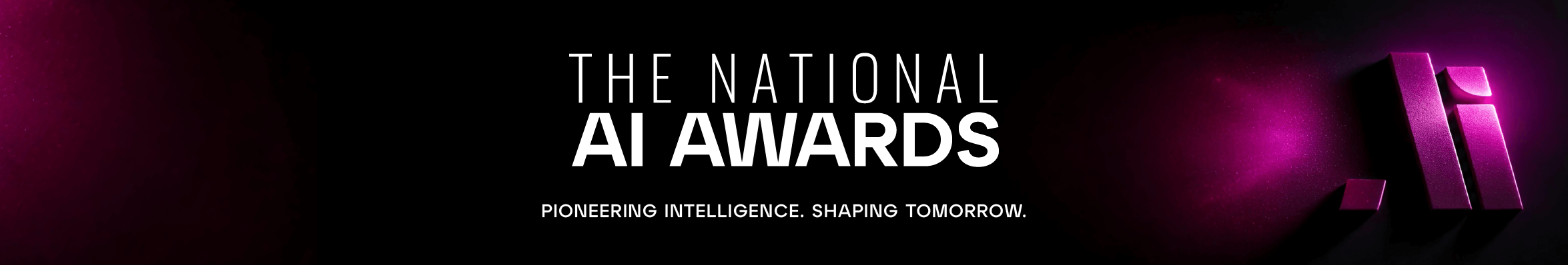National AI Awards 2025